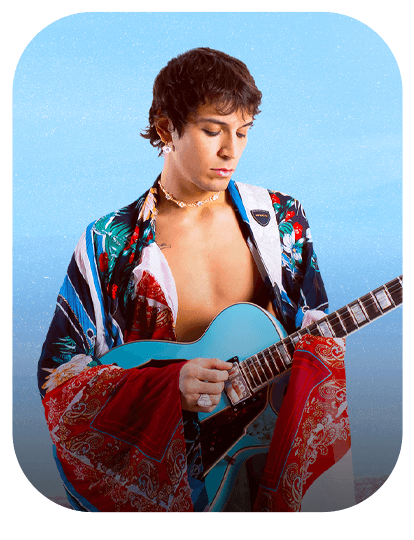 Summer Tour + Atlantico RomaAlex Wyse