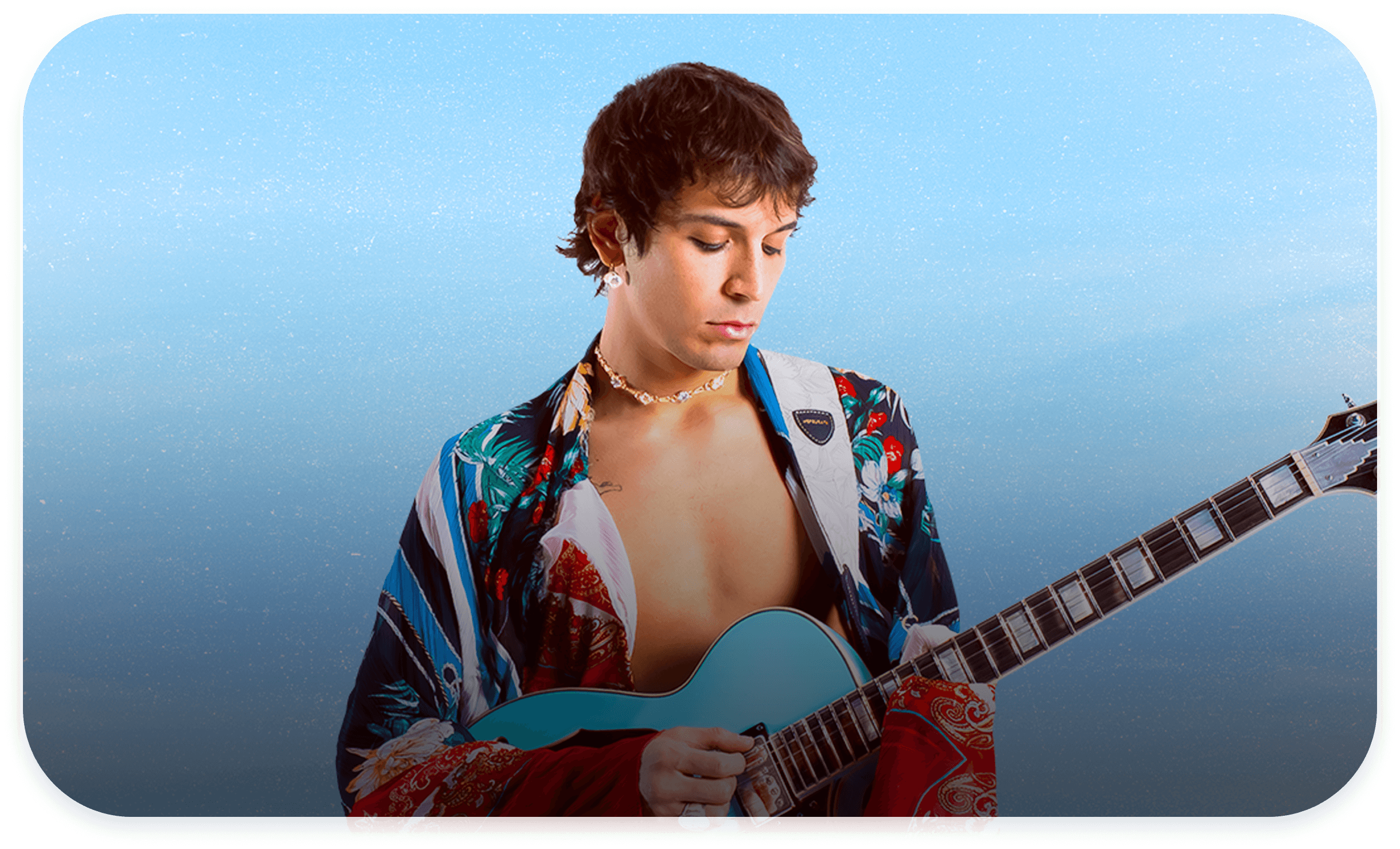 Summer Tour + Atlantico RomaALEX WYSE